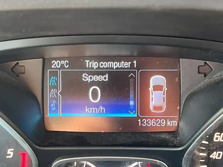 Ford Kuga II