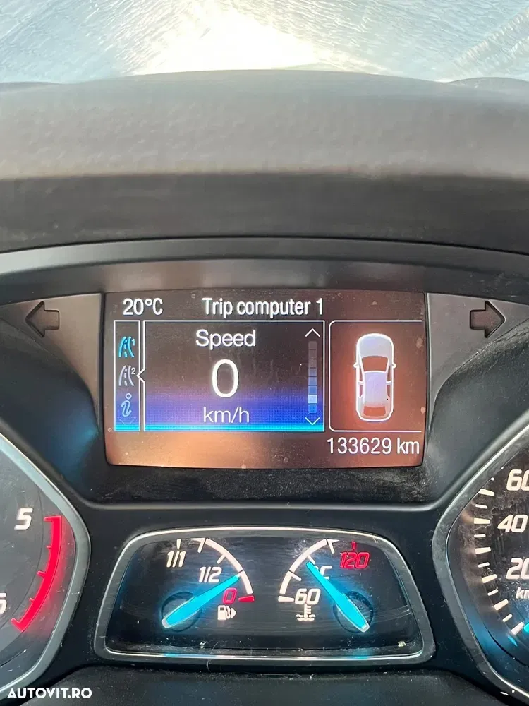 Ford Kuga II — imagine 2