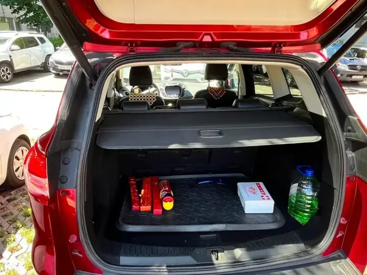 Ford Kuga II
