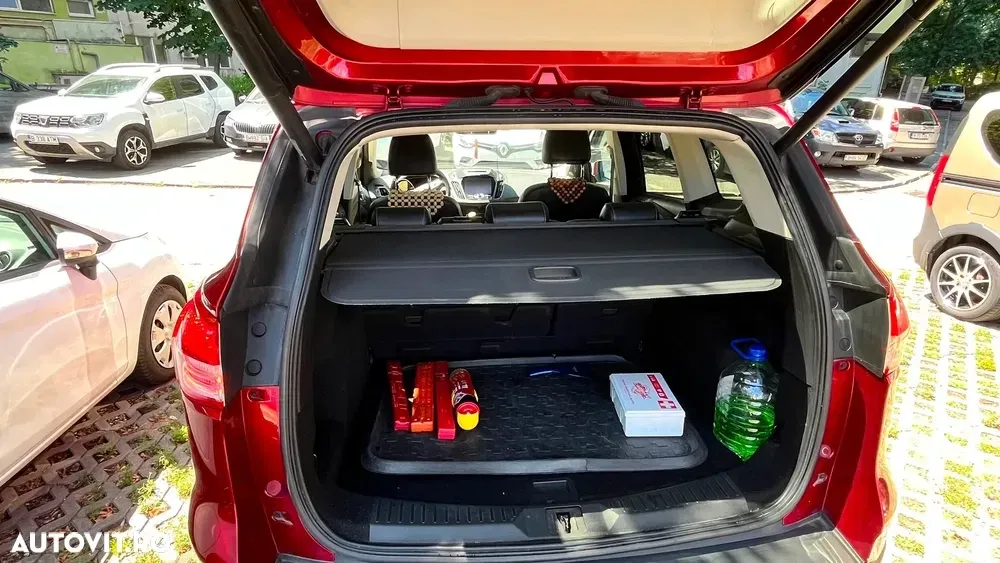 Ford Kuga II — imagine 3