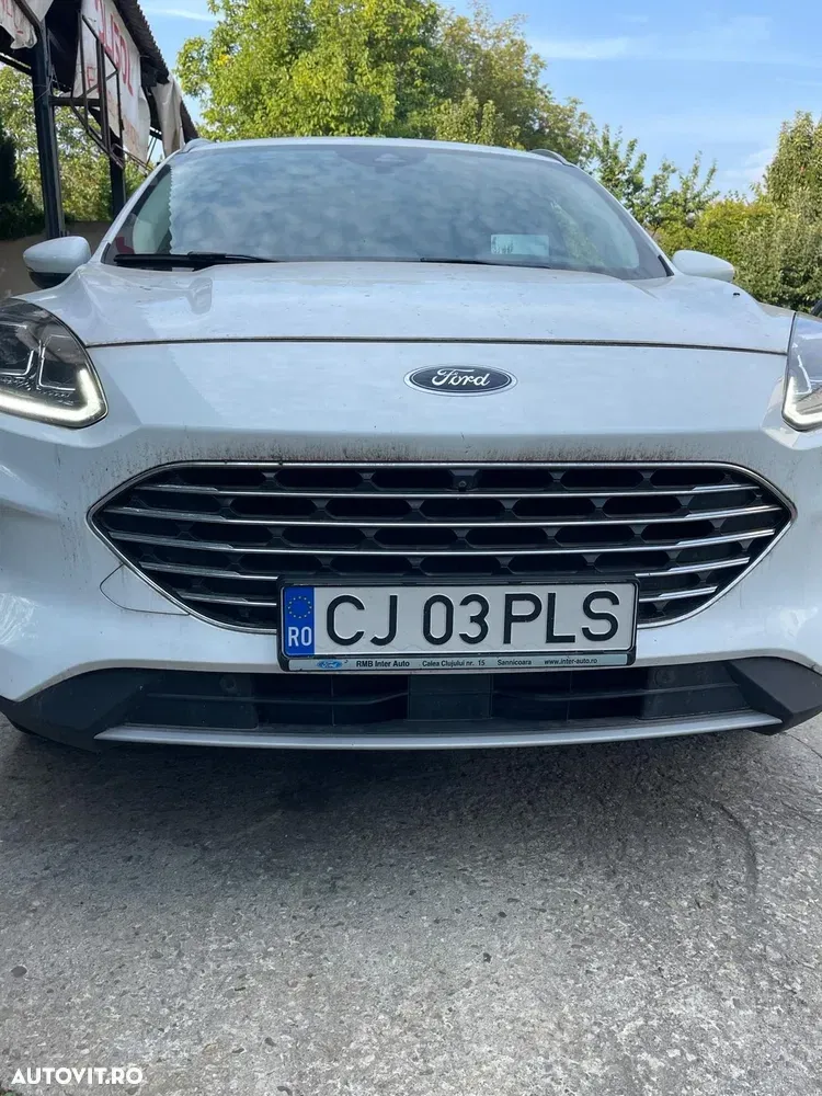 Ford Kuga — imagine 4