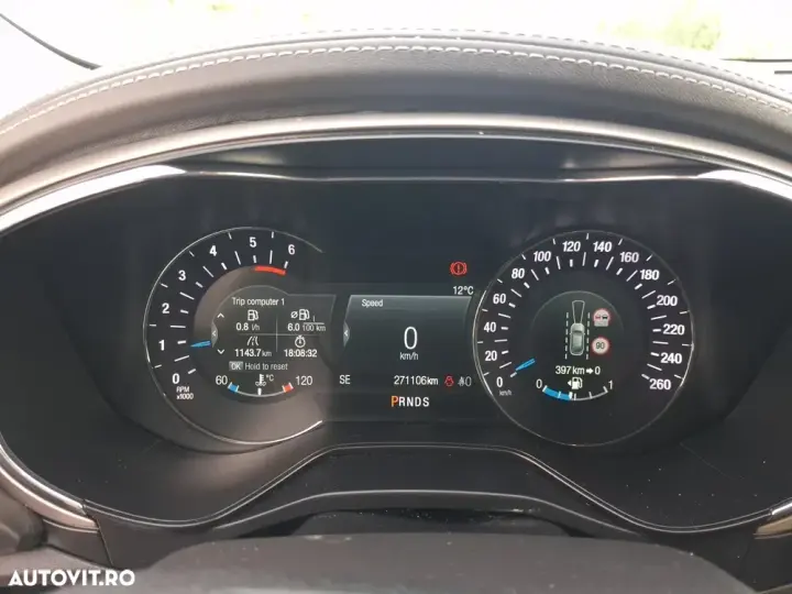Ford Mondeo IV 2.0 TDCi Bi-Turbo PowerShift-Aut. Vignale