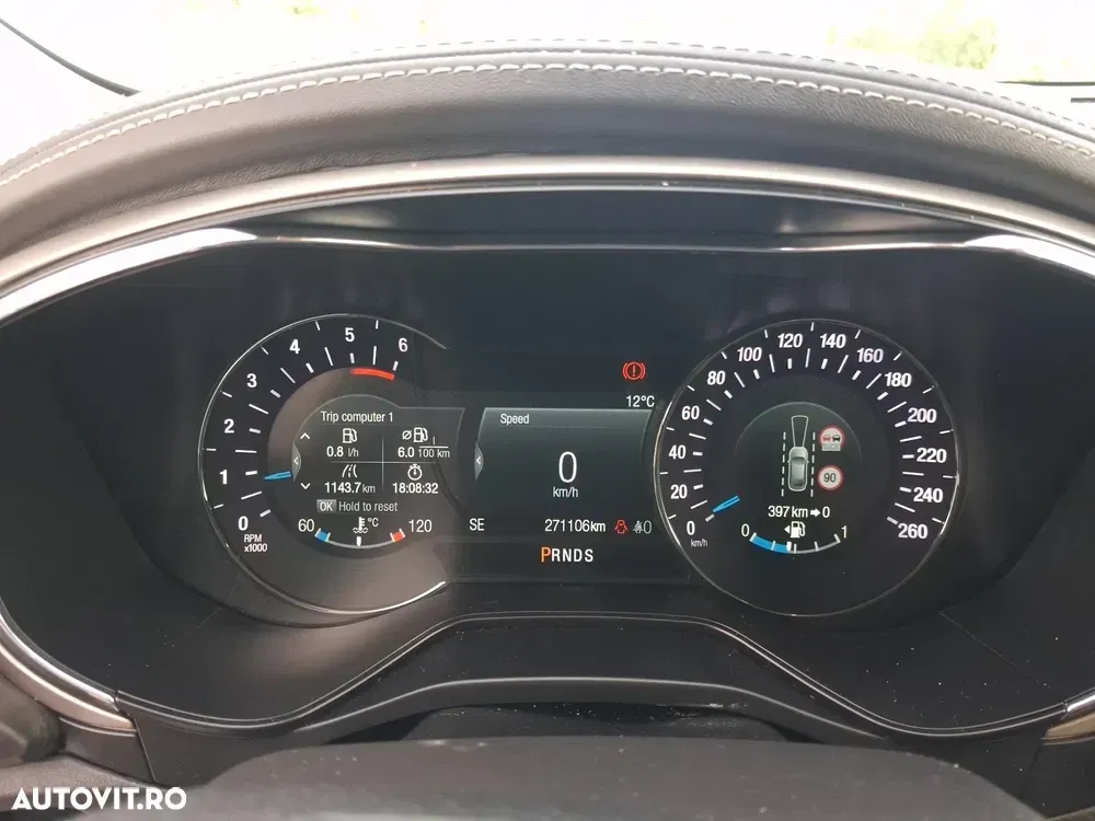 Ford Mondeo IV 2.0 TDCi Bi-Turbo PowerShift-Aut. Vignale — imagine 6