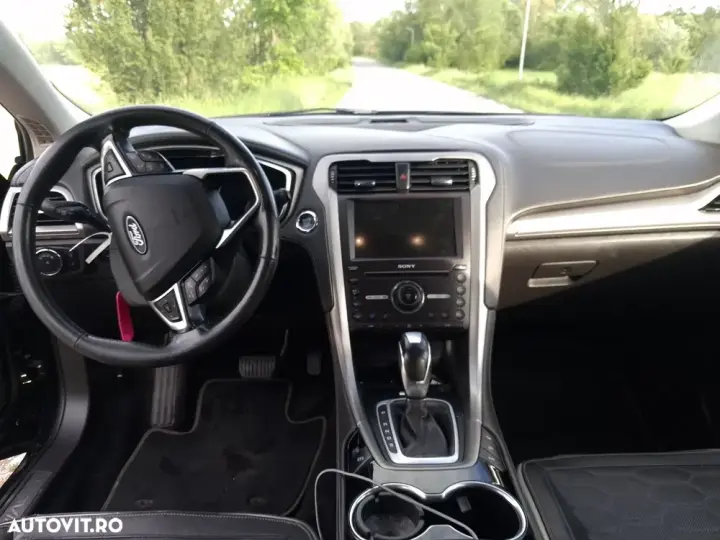 Ford Mondeo IV 2.0 TDCi Bi-Turbo PowerShift-Aut. Vignale