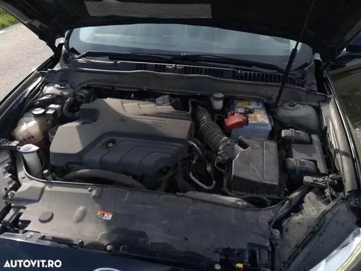 Ford Mondeo IV 2.0 TDCi Bi-Turbo PowerShift-Aut. Vignale