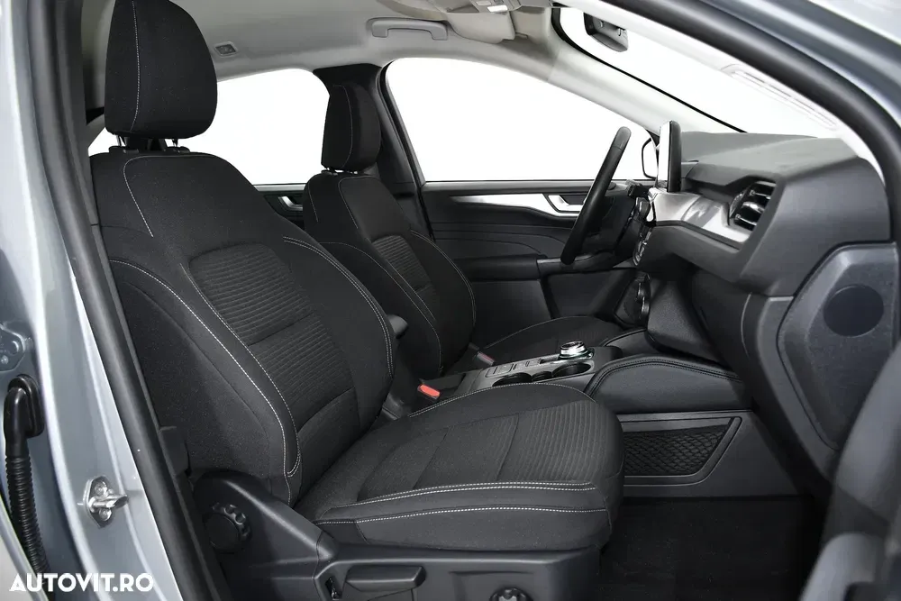 Ford Kuga 2.5 Duratec FHEV TITANIUM — imagine 5