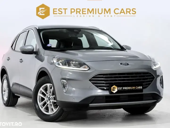 Ford Kuga 2.5 Duratec FHEV TITANIUM