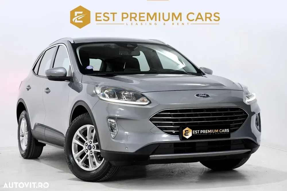 Ford Kuga 2.5 Duratec FHEV TITANIUM — imagine 3