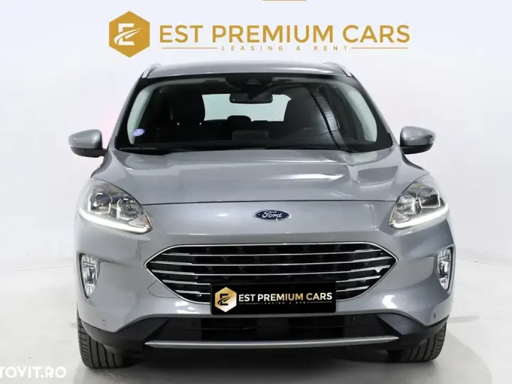 Ford Kuga 2.5 Duratec FHEV TITANIUM