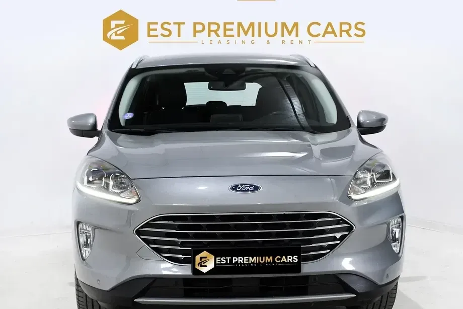 Ford Kuga 2.5 Duratec FHEV TITANIUM — imagine 2