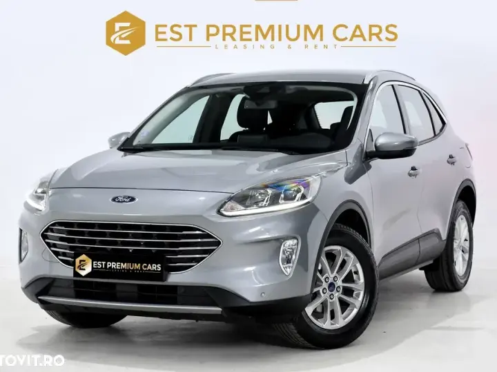 Ford Kuga 2.5 Duratec FHEV TITANIUM
