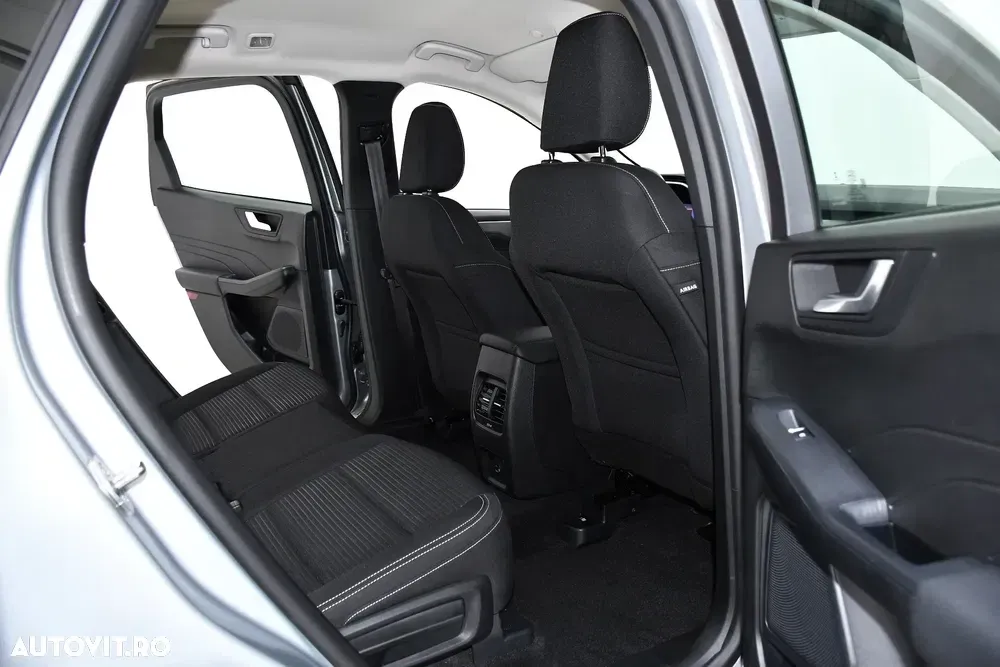 Ford Kuga 2.5 Duratec FHEV TITANIUM — imagine 6