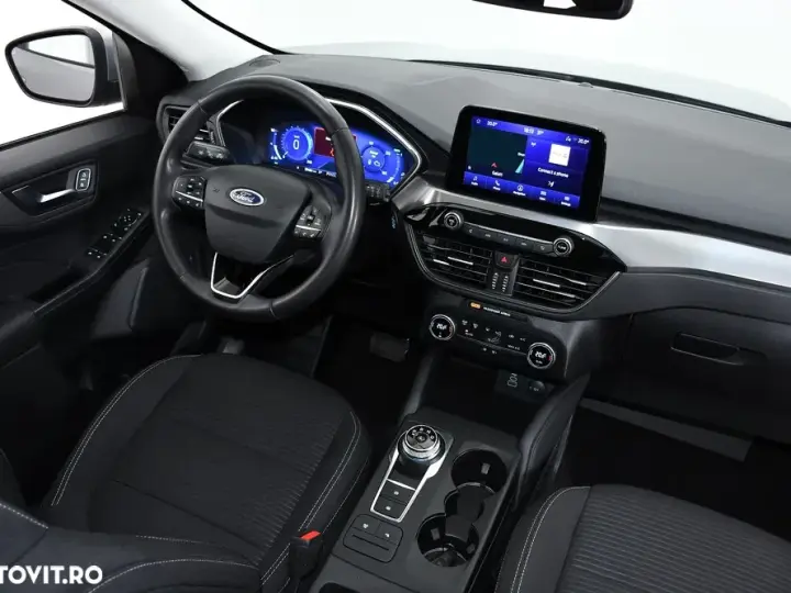 Ford Kuga 2.5 Duratec FHEV TITANIUM