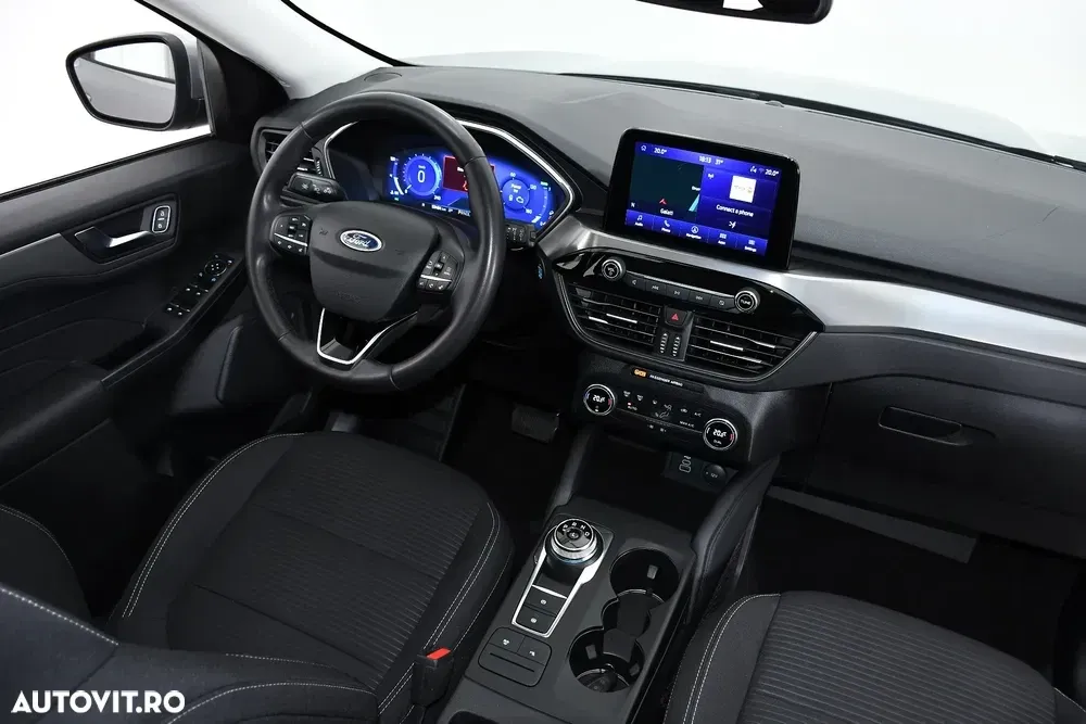 Ford Kuga 2.5 Duratec FHEV TITANIUM — imagine 4