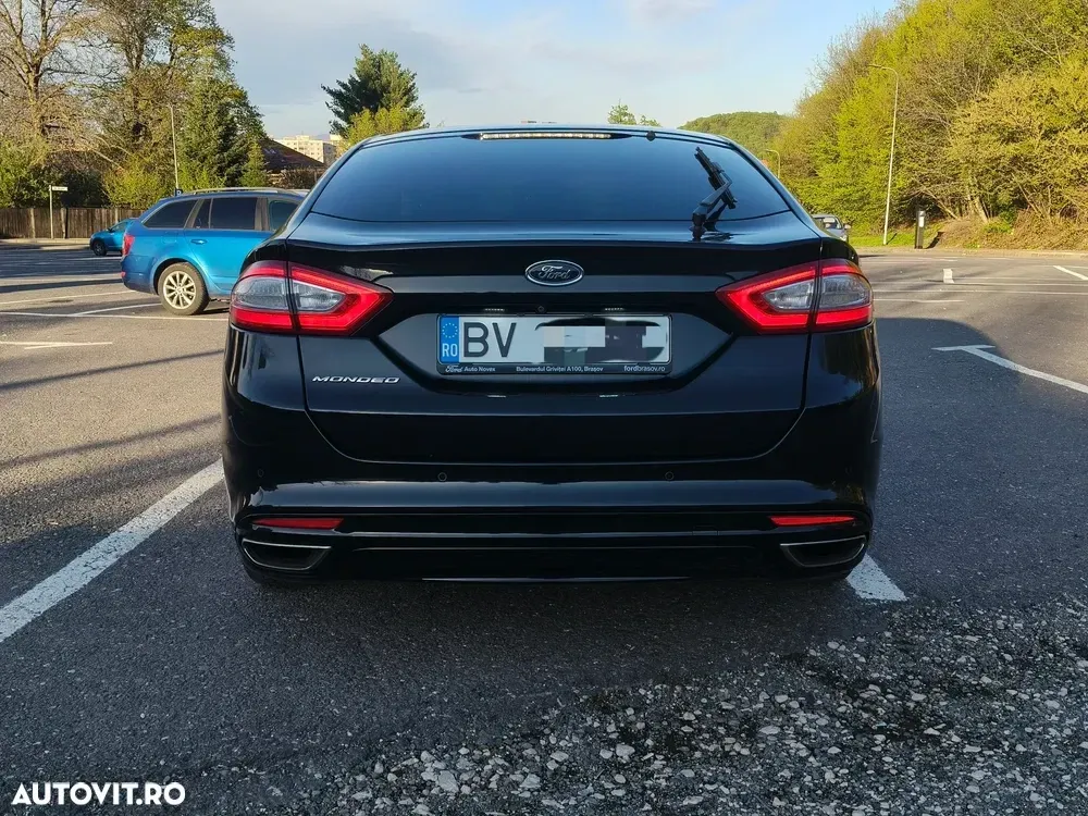 Ford Mondeo IV 2.0 TDCI PowerShift Titanium — imagine 4