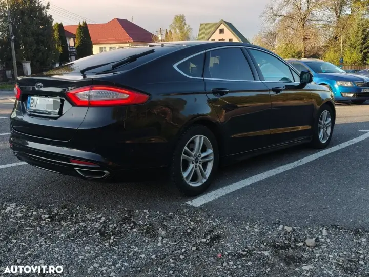 Ford Mondeo IV 2.0 TDCI PowerShift Titanium
