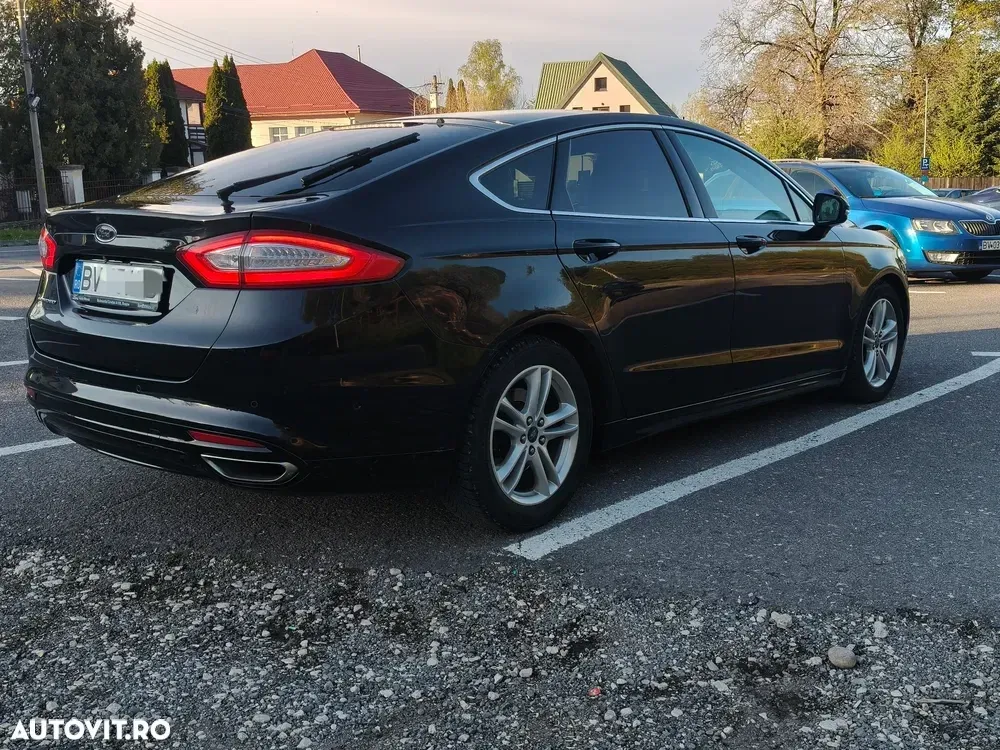 Ford Mondeo IV 2.0 TDCI PowerShift Titanium — imagine 3