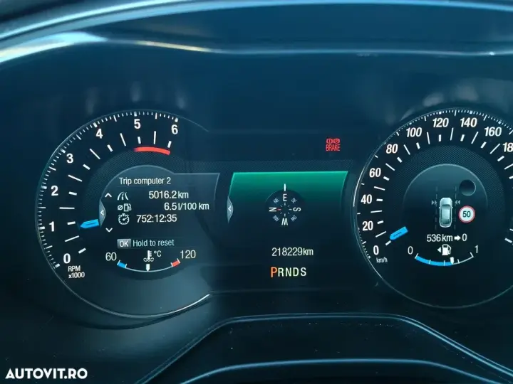 Ford Mondeo IV 2.0 TDCI PowerShift Titanium