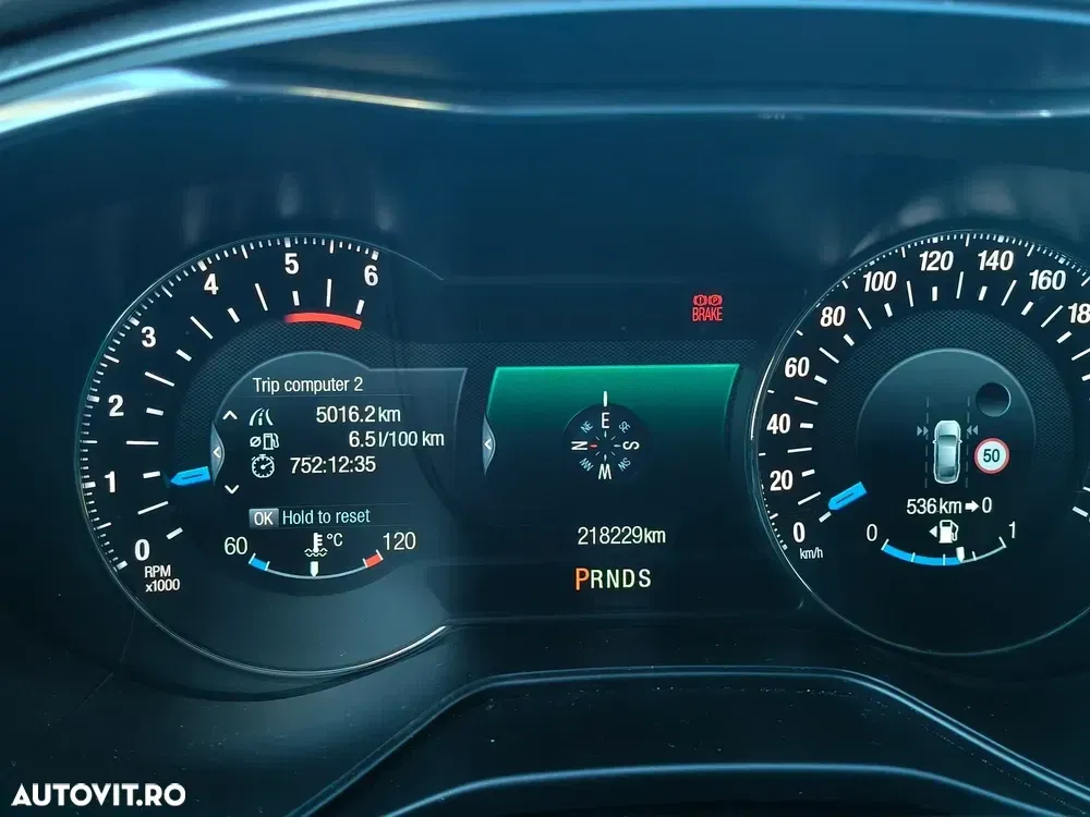 Ford Mondeo IV 2.0 TDCI PowerShift Titanium — imagine 6