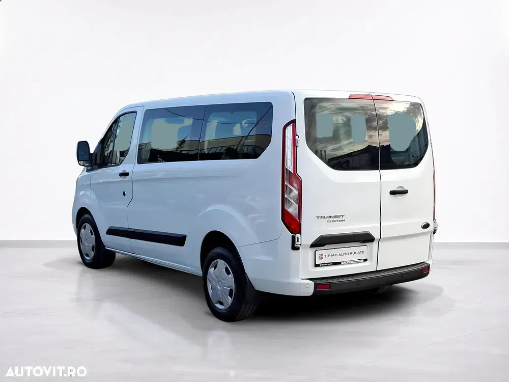 Ford Transit Custom — imagine 4