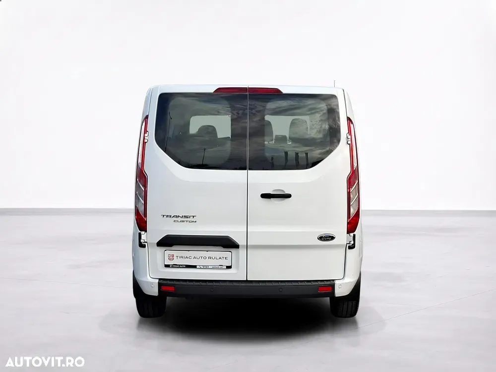 Ford Transit Custom — imagine 5