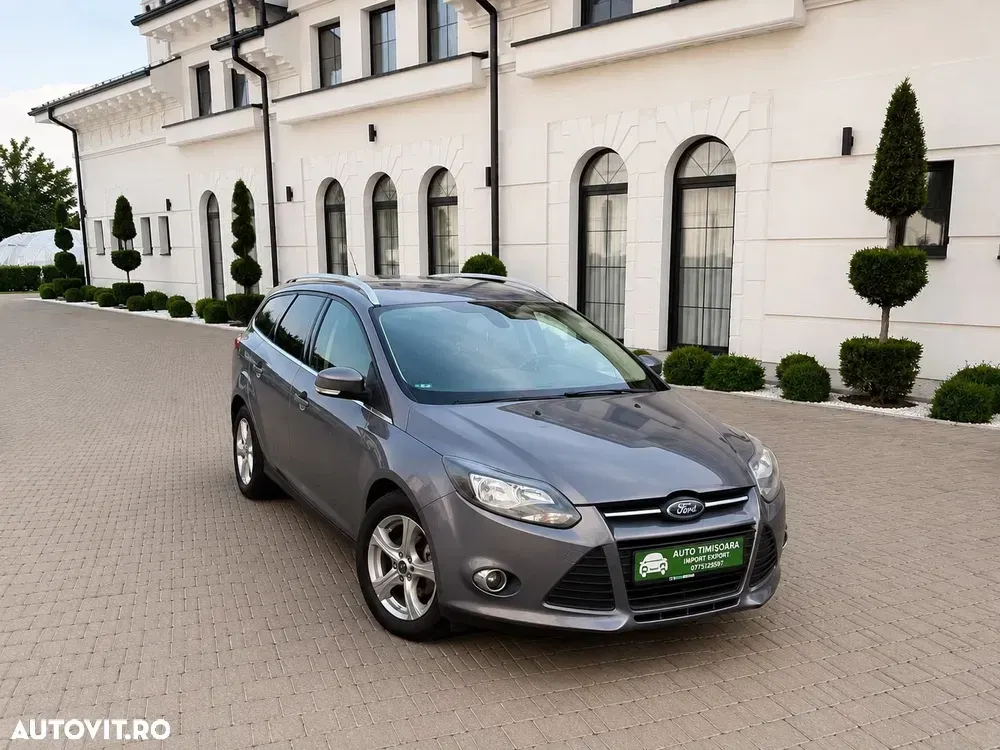 Ford Focus — imagine 2