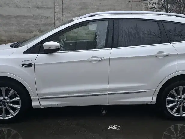 Ford Kuga II 2.0 TDCi 4WD Powershift Vignale
