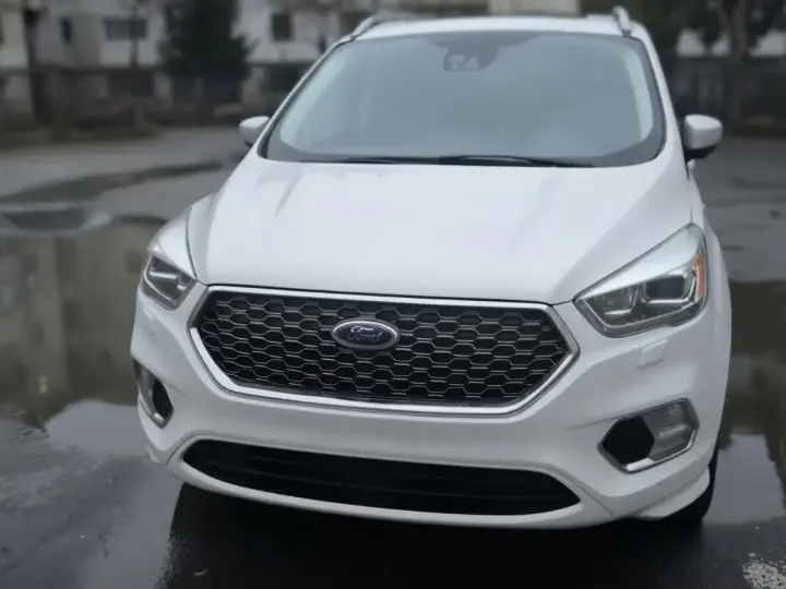 Ford Kuga II 2.0 TDCi 4WD Powershift Vignale