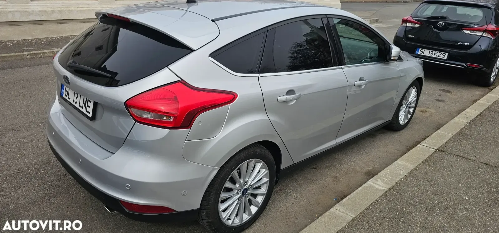 Ford Focus 2.0 TDCi Titanium — imagine 5