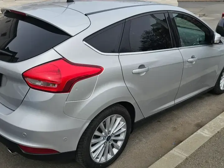 Ford Focus 2.0 TDCi Titanium
