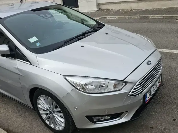Ford Focus 2.0 TDCi Titanium