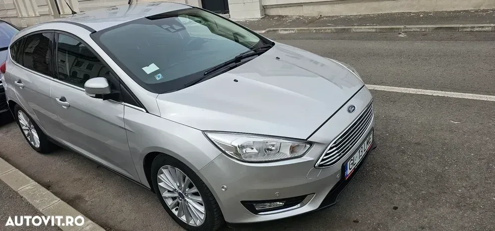 Ford Focus 2.0 TDCi Titanium — imagine 2