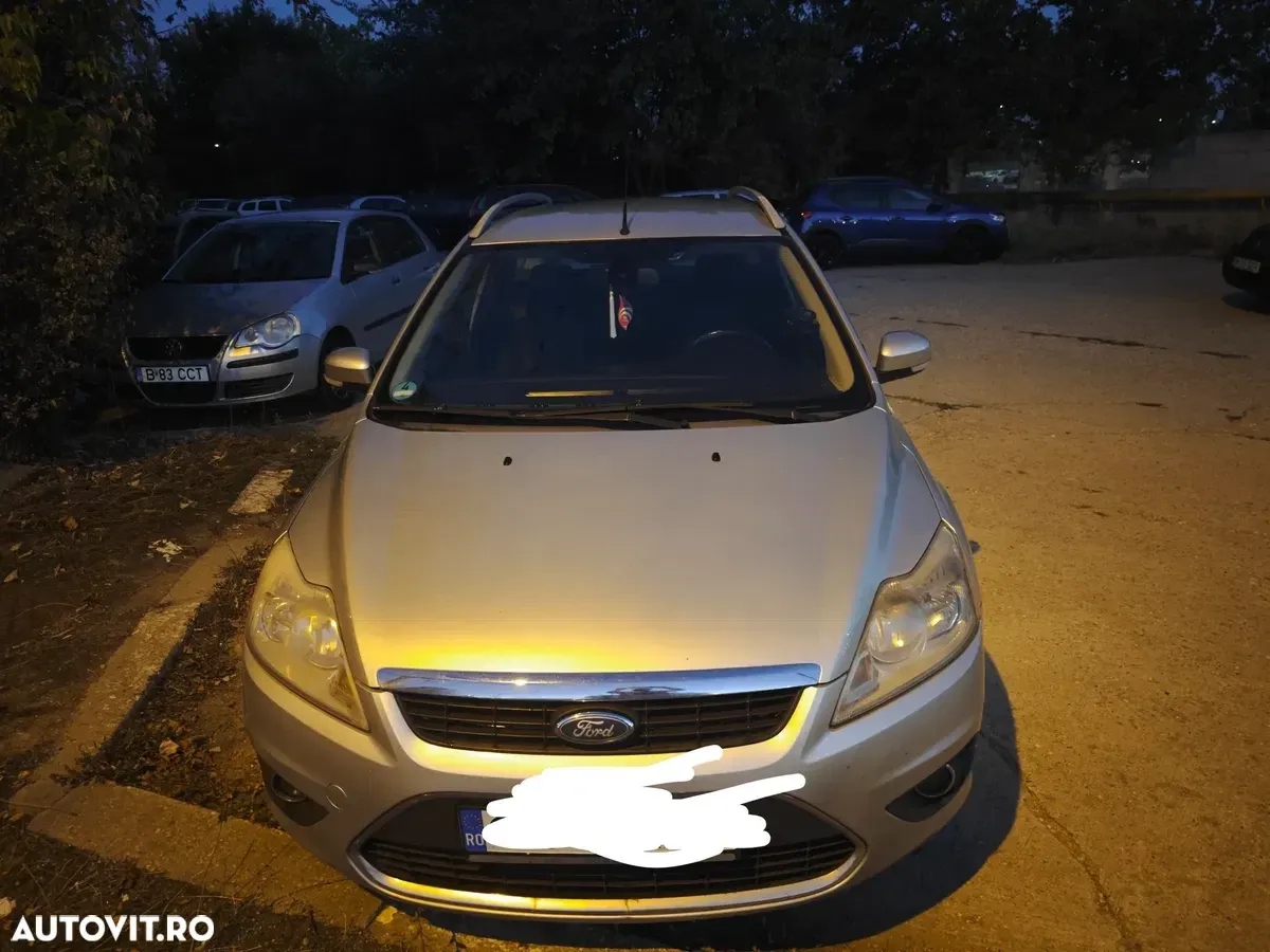 Ford Focus MK2 1.6 TDCi Trend — imagine 6