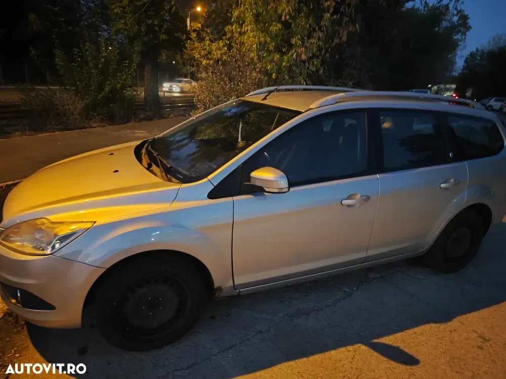 Ford Focus MK2 1.6 TDCi Trend — imagine 4