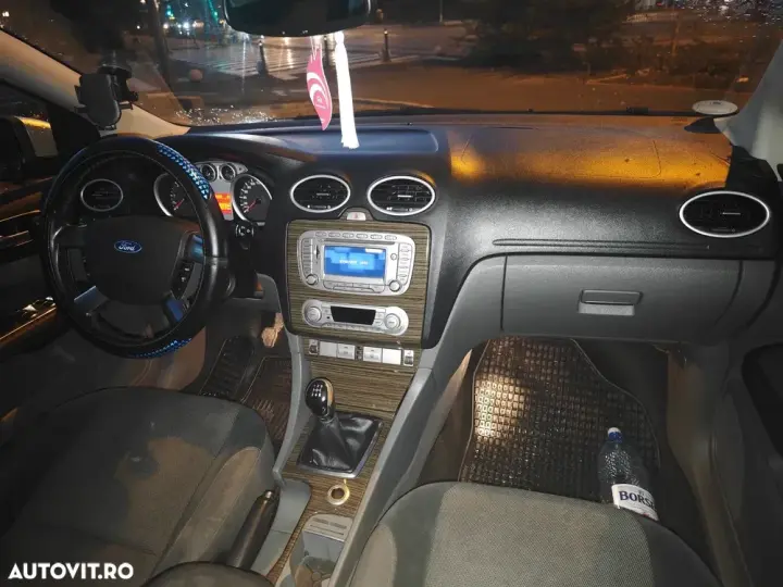 Ford Focus MK2 1.6 TDCi Trend