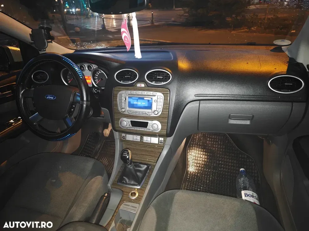 Ford Focus MK2 1.6 TDCi Trend — imagine 5