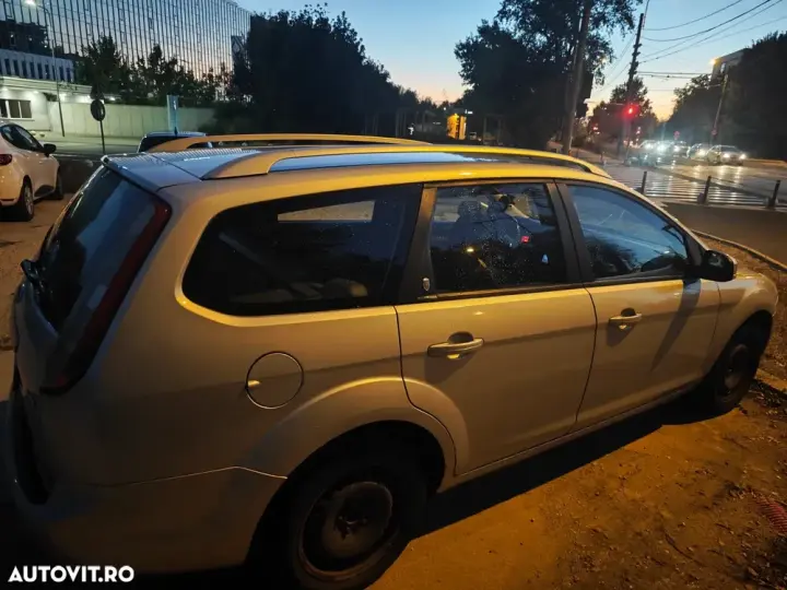 Ford Focus MK2 1.6 TDCi Trend