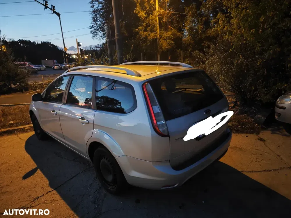 Ford Focus MK2 1.6 TDCi Trend — imagine 2