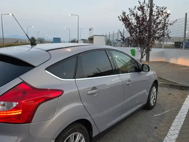 Ford Focus MK3 1.6 TDCI DPF Titanium