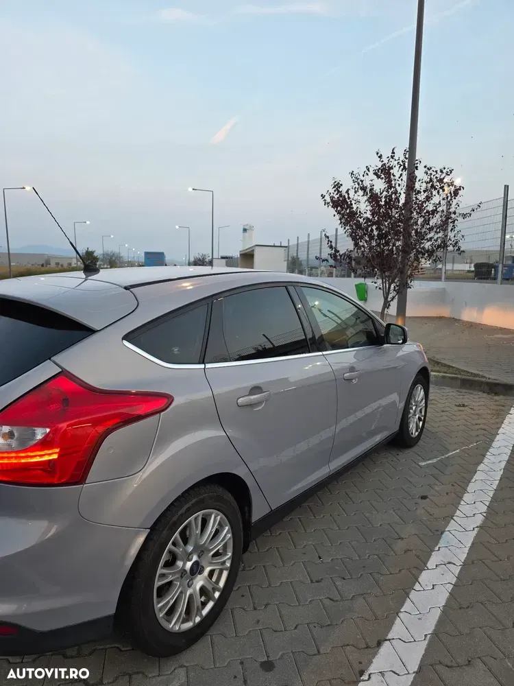 Ford Focus MK3 1.6 TDCI DPF Titanium — imagine 5