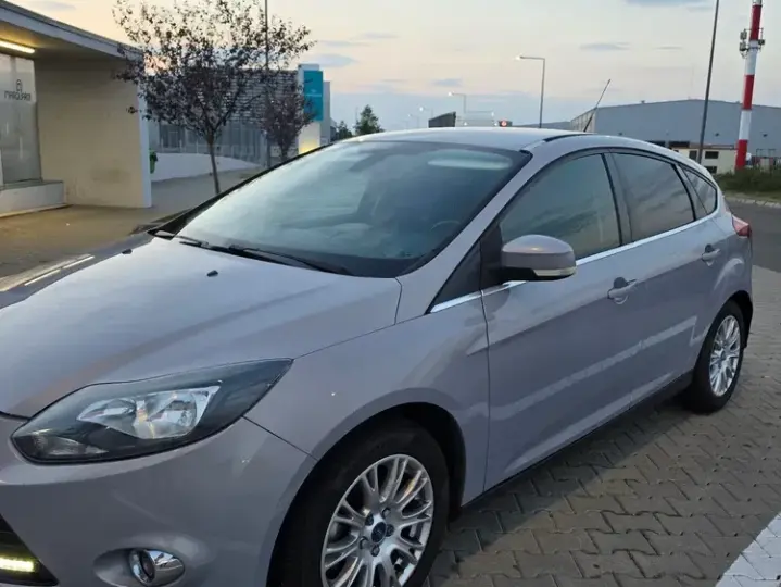 Ford Focus MK3 1.6 TDCI DPF Titanium
