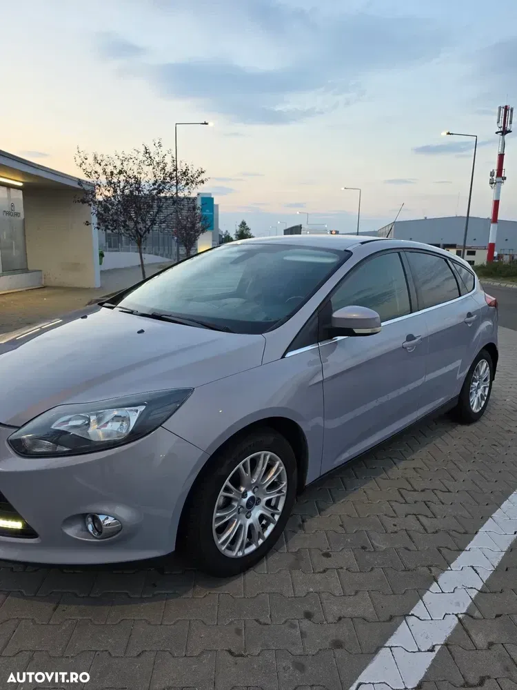 Ford Focus MK3 1.6 TDCI DPF Titanium — imagine 4