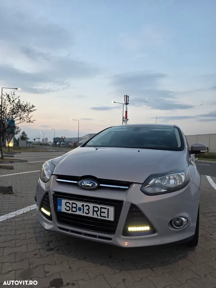 Ford Focus MK3 1.6 TDCI DPF Titanium — imagine 2