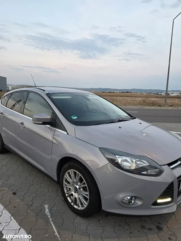Ford Focus MK3 1.6 TDCI DPF Titanium — imagine 3