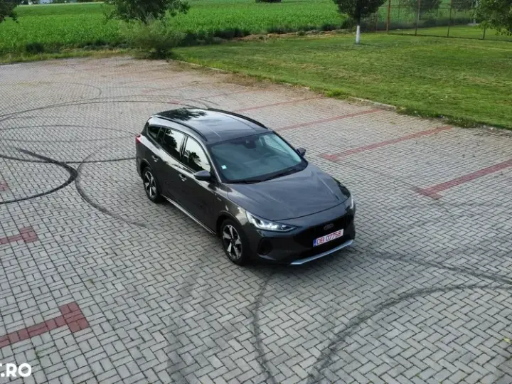 Ford Focus MK4 1.5 EcoBlue Active