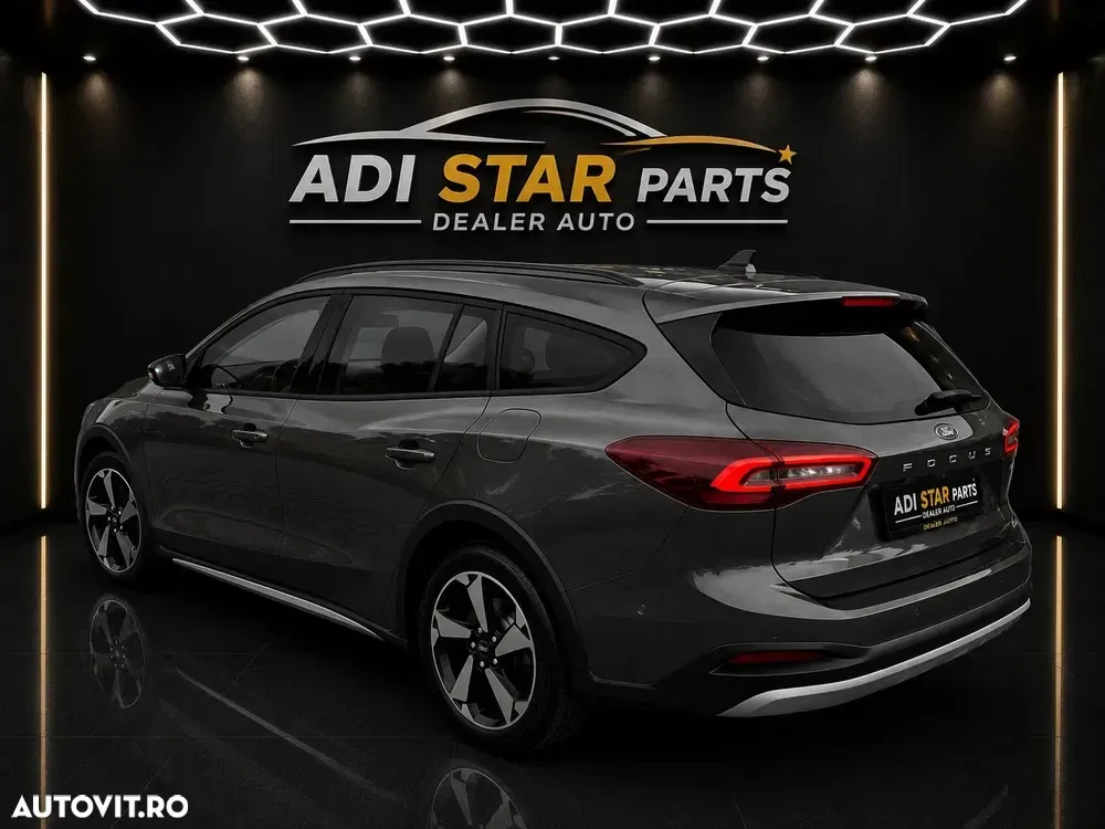 Ford Focus MK4 1.5 EcoBlue Active — imagine 3