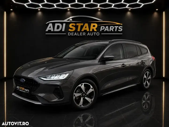 Ford Focus MK4 1.5 EcoBlue Active