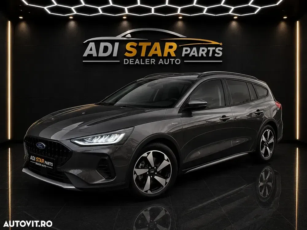Ford Focus MK4 1.5 EcoBlue Active — imagine 2