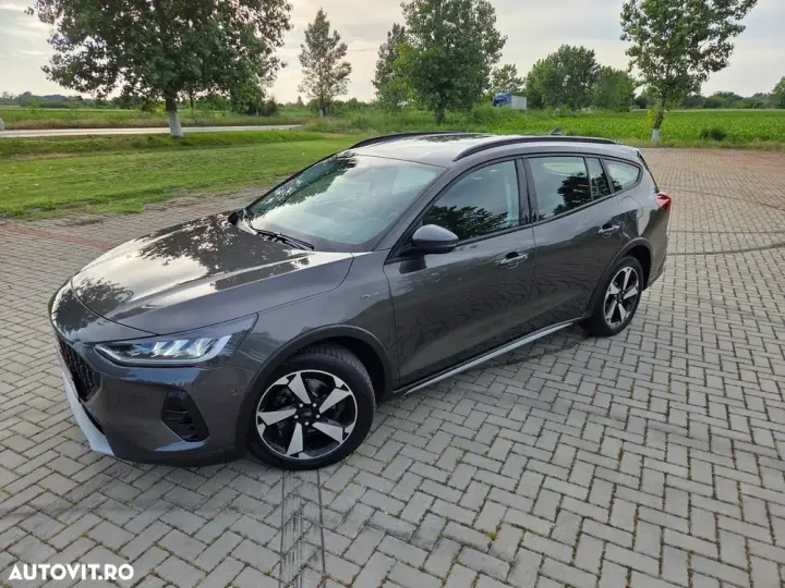 Ford Focus MK4 1.5 EcoBlue Active