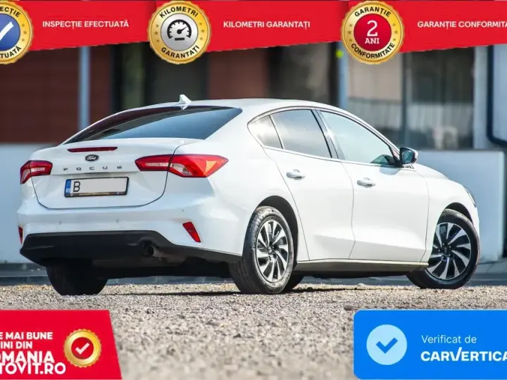 Ford Focus MK4 1.0 EcoBoost Titanium X